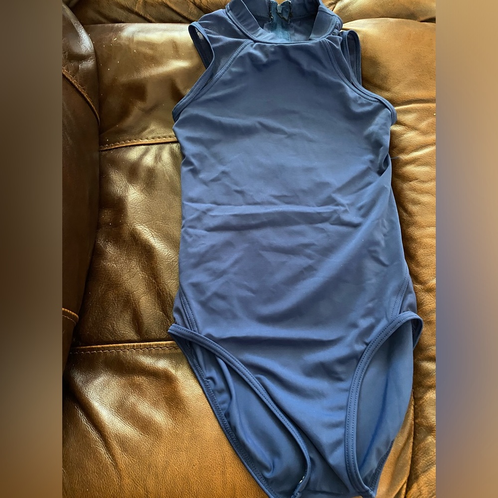 Balera IC Blue Leotard